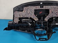 Deska rozdzielcza airbag pasażera kokpit Fiat Grande Punto