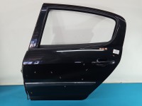 Drzwi tył lewe Peugeot 407 sedan 4d czarny, EXLD