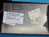 Listwa dekor deski Audi A4 B6 8E0867419, 8E0867420 Europejska, pęknięte mocowania