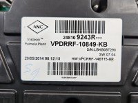 Licznik Renault Captur I 248109243R 0.9 Tce EUROPA