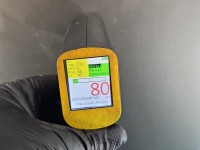 Maska przednia Vw Passat CC LC8Y