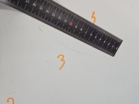 Drzwi tył prawe Renault Megane III HB 5d TEQNC