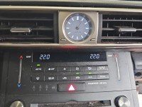 Konsola panel nawiewu Lexus IS III 14-25 55900-53241
