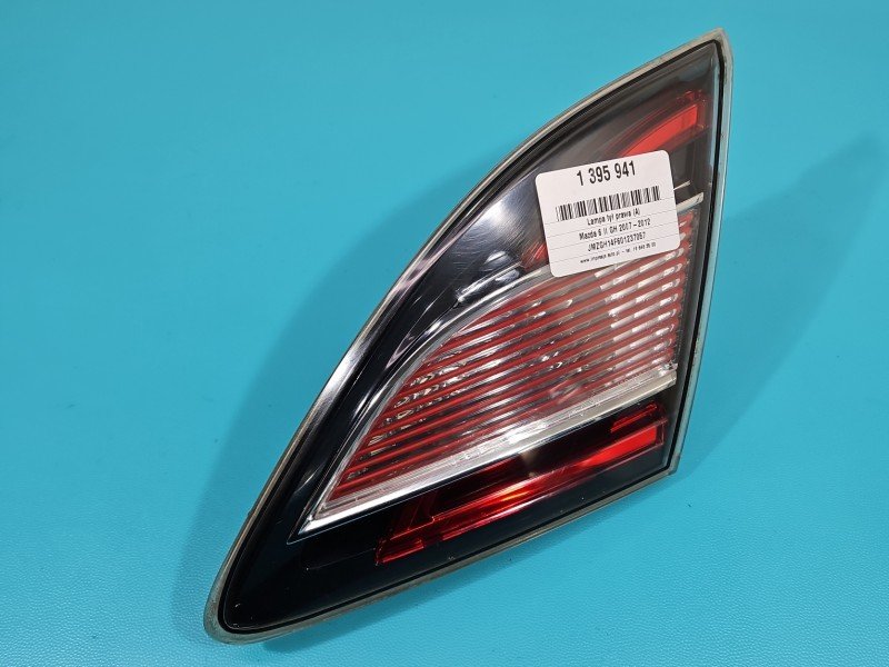 Lampa tył prawa Mazda 6 II GH HB