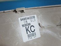 Tapicerka bagażnika lewa boczek Nissan X-trail III T32 13-21 849514CE0A