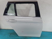 Drzwi tył prawe Bmw f10 f11 kombi 5d biały 300