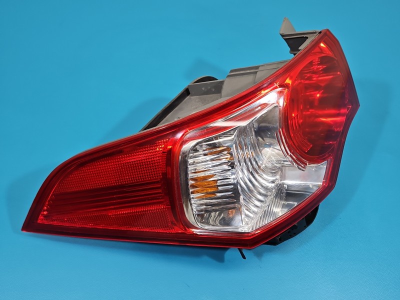 Lampa tył lewa Producent części: Honda, Stanley Z BŁOTNIKA Honda Accord VIII 08- sedan