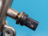 Listwa wtryskowa CZUJNIKI Opel Astra V K 722230314, 12672582, A2C89864801 1.4 T (LE2)