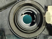 Reflektor lewy lampa przód Opel Zafira A EUROPA