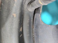 Koło zapasowe 14" dojazdowe dojazdówka Ford Fiesta Mk6 Rozstaw śrub: 4x108, Firestone, 175 mm, Profil opony: 65, 5,5J R14...