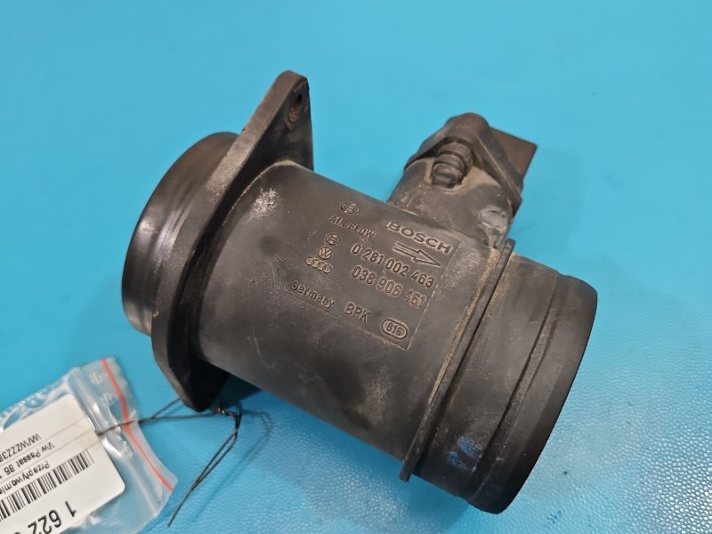 Przepływomierz Vw Passat B5 1.9 tdi 0281002463, 038906461