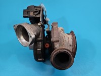 Turbosprężarka Bmw e90 3.0d M57D30O2 231KM 758352-21, 7796311