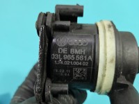 Pompka obiegu wody pompa AUDI A4 B8 2.0 tdi Cag 03L965561A