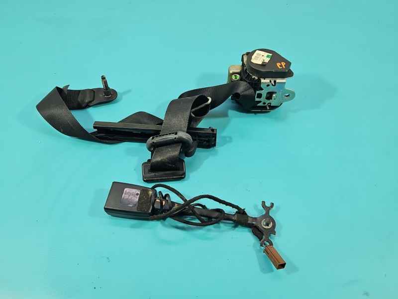 Pas bezpieczeństwa przód prawy pasażera Ford S-max I MK1