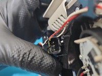 Lampa kabiny lampka Fiat Freemont