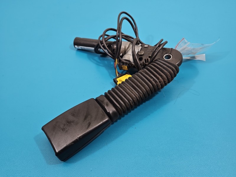 Pas bezpieczeństwa przód lewy kierowcy Citroen Jumper II 06-14 606406100H, 606372700D EU