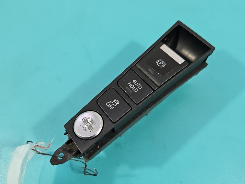 Przełącznik hamulca ręcznego Vw Passat B7 3AB927137A