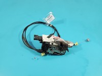 Zamek tył prawy 24094158, 24095158, 24093158 Peugeot Expert II drzwi przesuwne 6 PIN