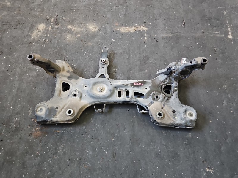 WÓZEK KOŁYSKA TRAWERS Sanki Belka silnika Skoda Scala 2019- 1.0 tsi