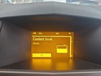 Wyświetlacz Opel Astra III H 13178570, 5WK70036 monitor