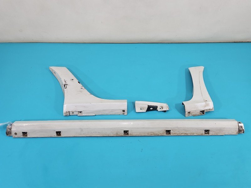 Listwa progowa prawa PRÓG NAKŁADKA Renault Koleos 76850-JY00A