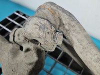 Zwrotnica prawa piasta przód 2.0 20V Audi A4 B6