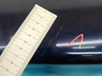 Klapa tył Toyota Avensis III T27 sedan 4d 8S6