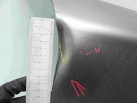 Błotnik przód prawy Alfa romeo 166 beżowy