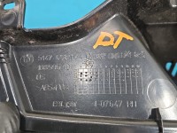 Tapicerka bagażnika prawa boczek BMW X6 E71 6981054, 6989416, 59123101