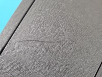 Tapicerka klapy tył boczek bagażnika tylnej Peugeot 5008 II 17-24 9815976977, 9815976777