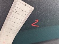 Drzwi przód lewe Skoda Karoq 5d srebrny LF7M/2C2C