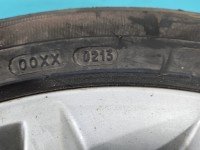 Koło zapasowe 17" dojazdowe dojazdówka Audi A6 C6 Rozstaw śrub: 5x112, Continental, 225 mm, Profil opony: 70, ET 45,otarcia...