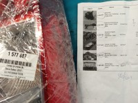Lampa tył prawa Dacia Dokker HB EUROPA 265509604R, 90056927