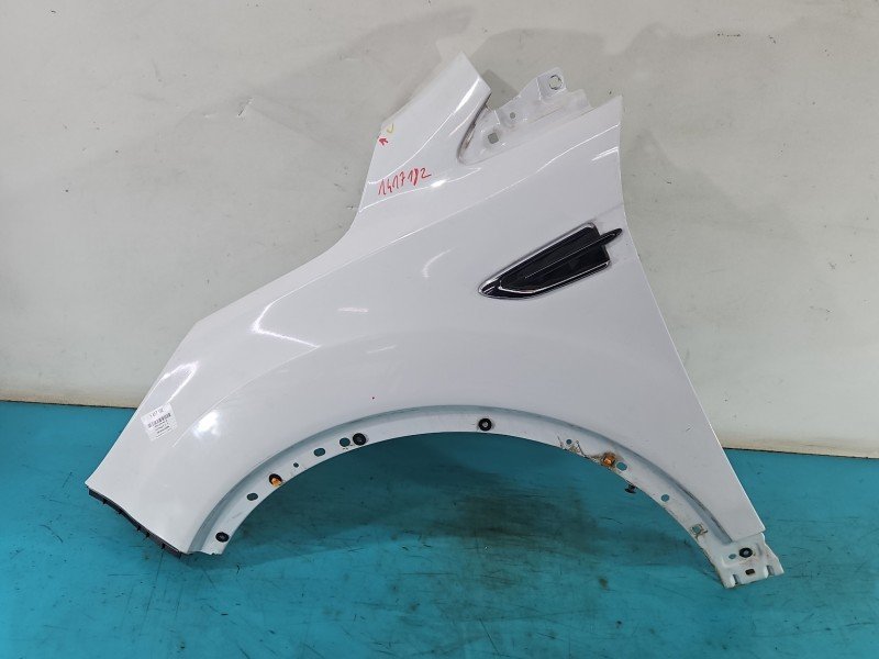 Błotnik przód lewy Ford Escape III 12- PNYW30 - Oxford White Solid C/C