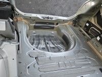 Pas tylny podłoga wanna bagażnika Vw Passat B8 kombi