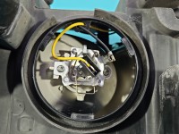 Reflektor lewy lampa przód Renault Laguna II EUROPA 8200002846, 89004689