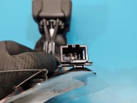 Pas bezpieczeństwa tył środkowy Europejska, Spinka pasa Skoda Octavia IV 8Y0857739M