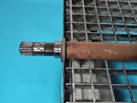 Półoś przód prawa Renault Kadjar 1.2 TCe manual