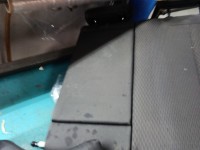 Kanapa tył fotel tylny bmw F30