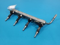 Wtryskiwacz Toyota Auris I 0280158213 1.3 vvti