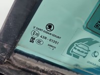 Szyba drzwi tył lewa Skoda Scala 2019- HB