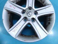 Felga aluminiowa 16" komplet alufelgi felgi MAZDA 5 05-10