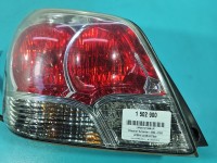 Lampa tył lewa Mitsubishi, koito 03-06 Mitsubishi Outlander I HB