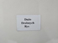 Maska przednia Daewoo Lanos zielony