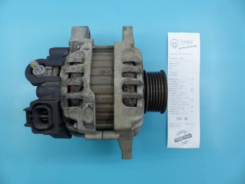 TEST Alternator Kia Ceed I 06- 37300-2B101 1.6 16v