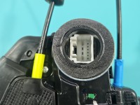 Zamek tył lewy Toyota Corolla E21 19- 2 pin / sedan