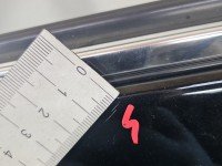 DRZWI PRZÓD LEWE KIEROWCY Toyota Avensis III T27 5d czarny 209