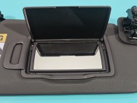 Przesłonka prawa Dacia Duster III 24- DASZEK osłona przeciwsłoneczna