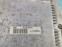 Komputer Sterownik silnika 0281010764, 9644199580 Fiat Ulysse II 02-10 2.0 jtd