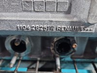 Głowica Nissan Juke I F15 10-19 1.5 dci K9K K9K 110KM 110428257R